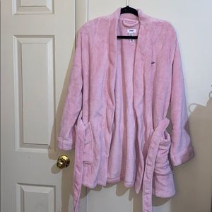 Light pink robe